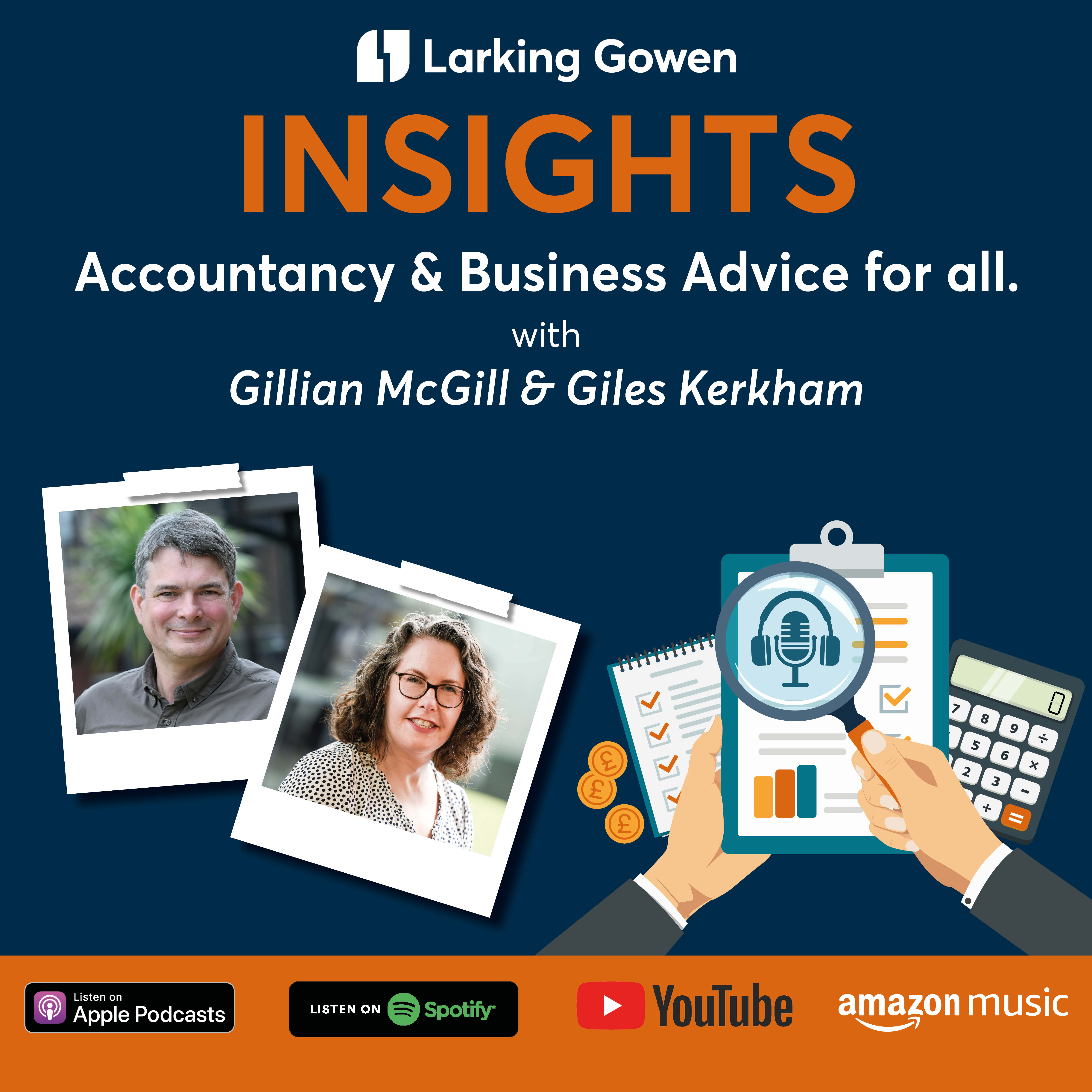 Larking Gowen Insights