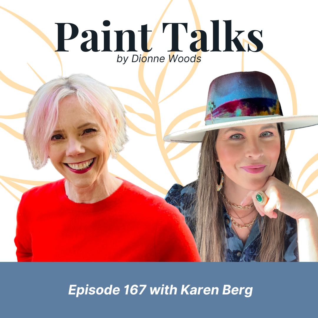 Ep 167 Karen Berg of Redoux on Finding Purpose After 50