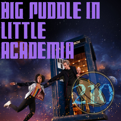 Doctor Who: The Pharos Project Podcast