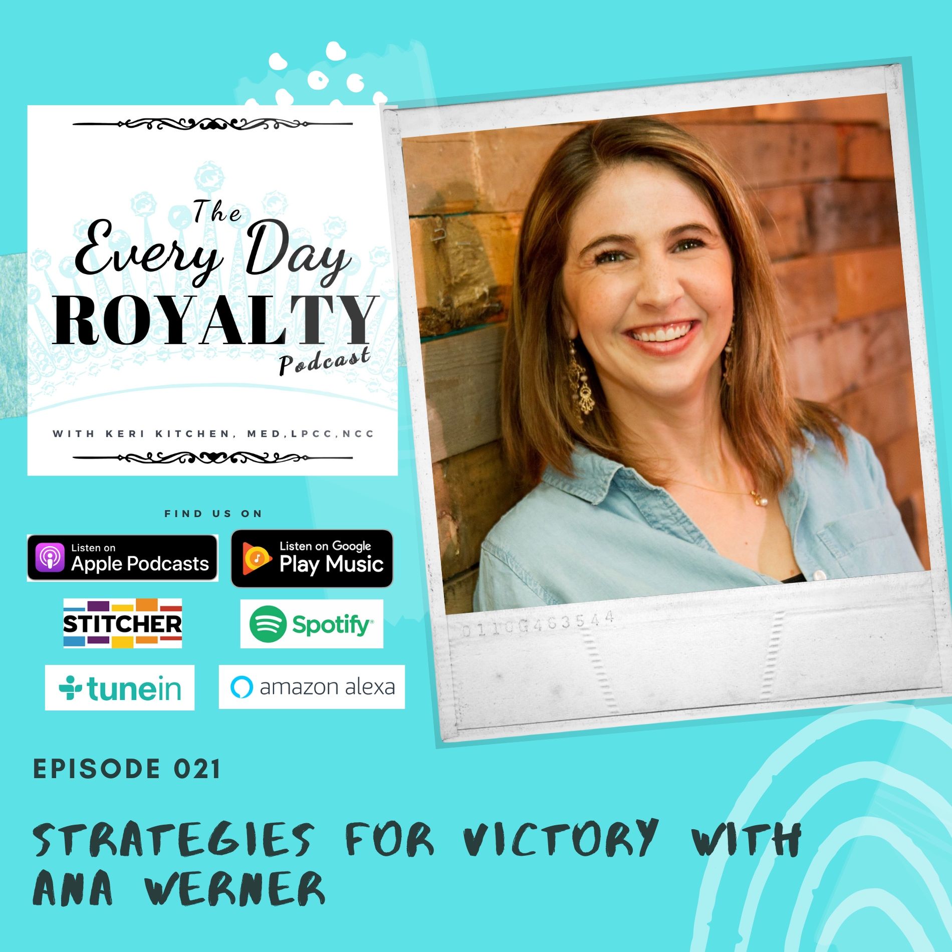 The Every Day Royalty Podcast