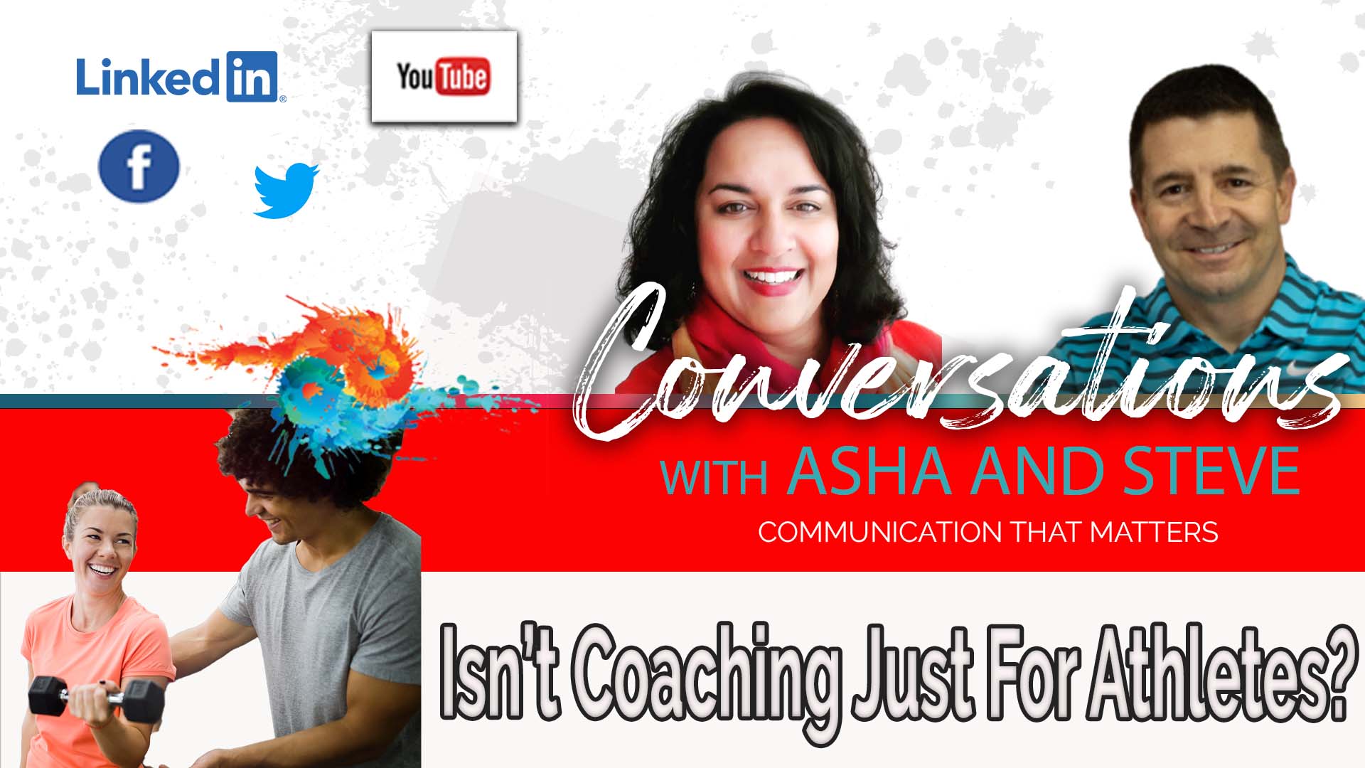 Episode 93: Isn't coaching just for athletes?