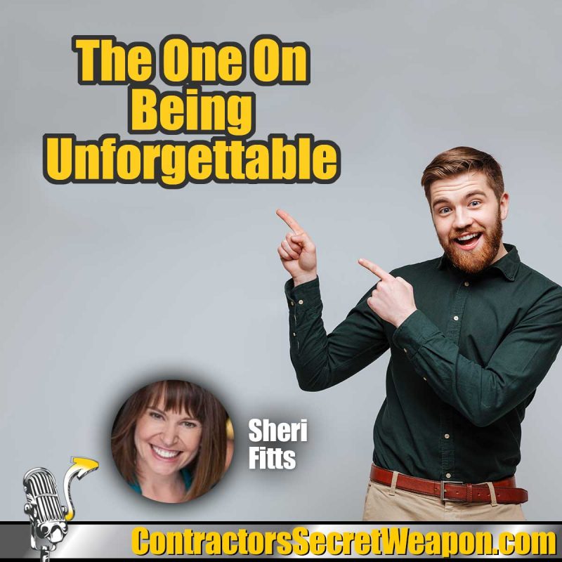 Contractors Secret Weapon Podcast