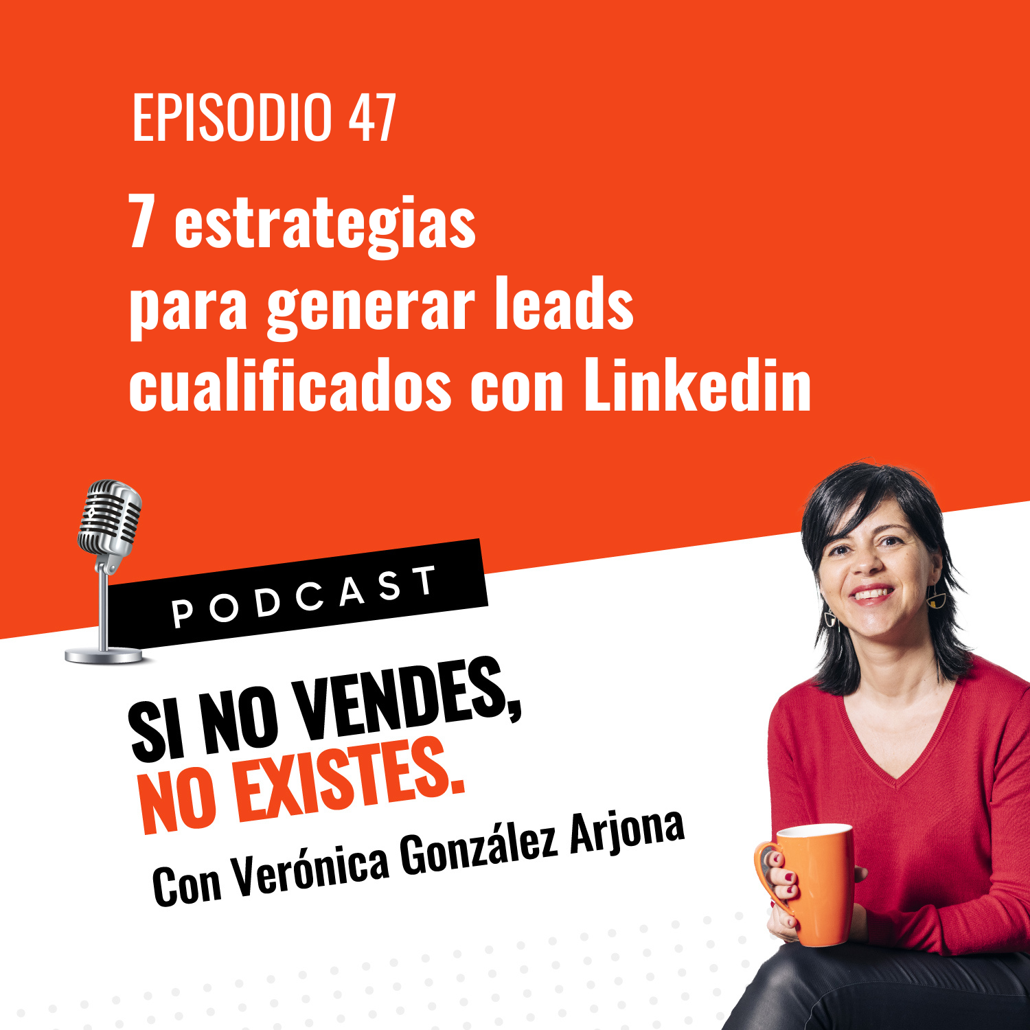 Si no vendes, no existes