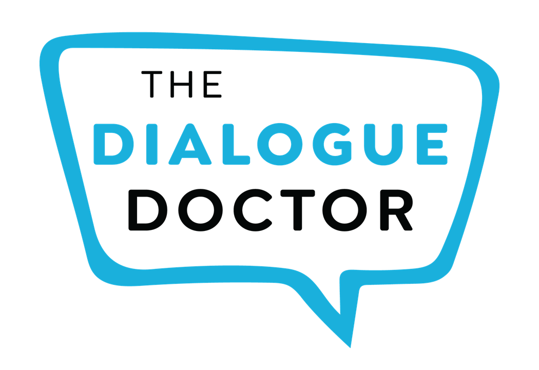 The Dialogue Doctor Podcast