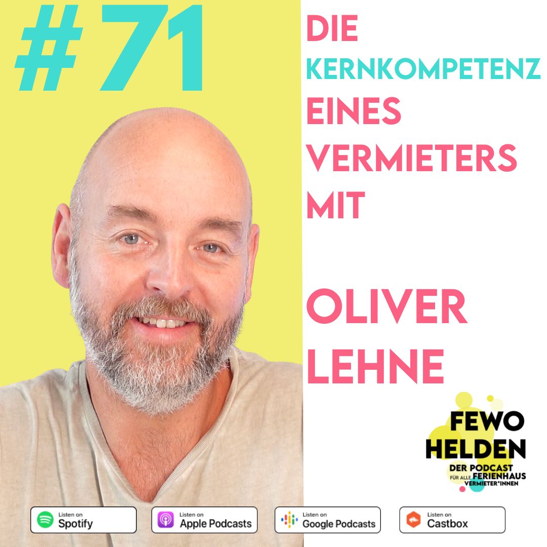 FeWo Helden - Erfolg in der Vermietung von Ferienunterkünften