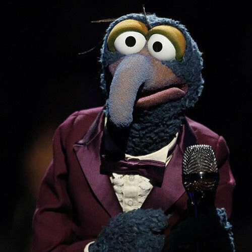Fill Me In #306: Gonzo would eat anything for an audience.