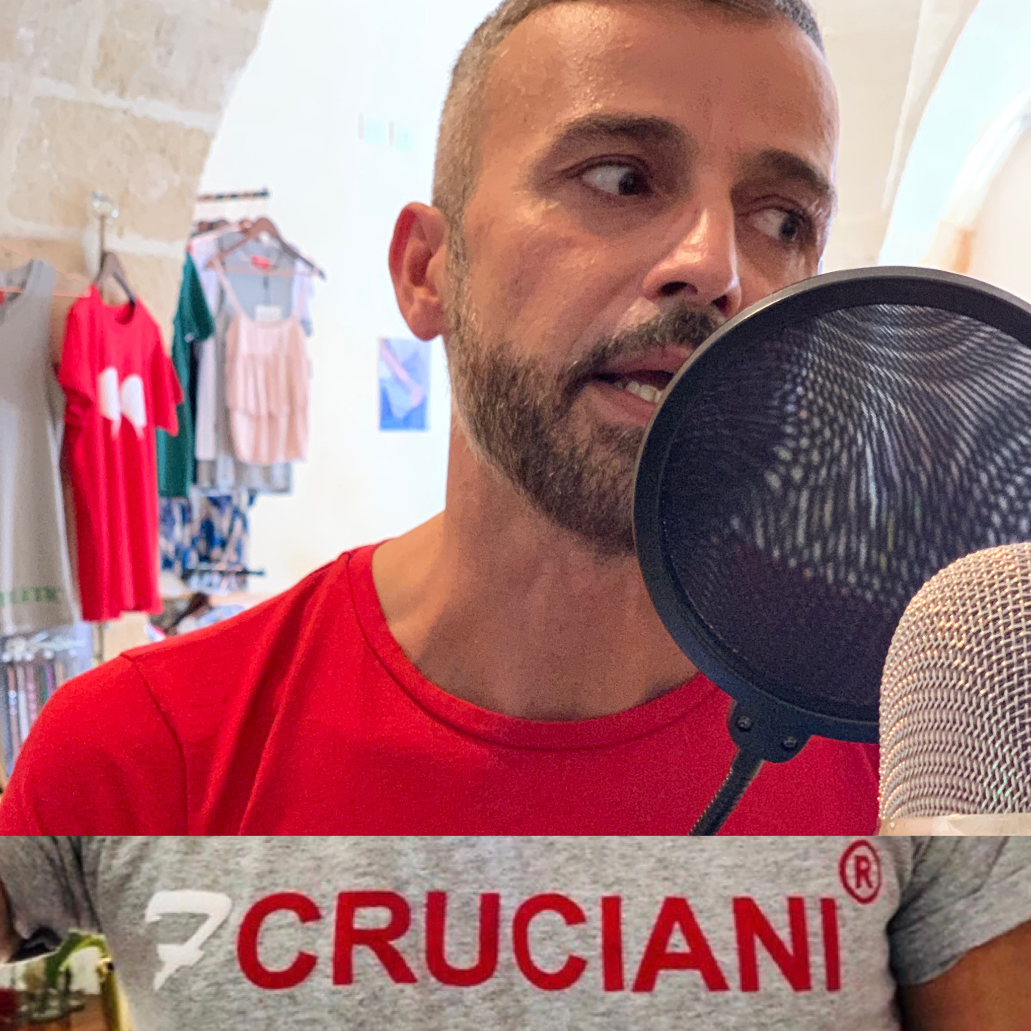 The Big Gay Podcast from Puglia