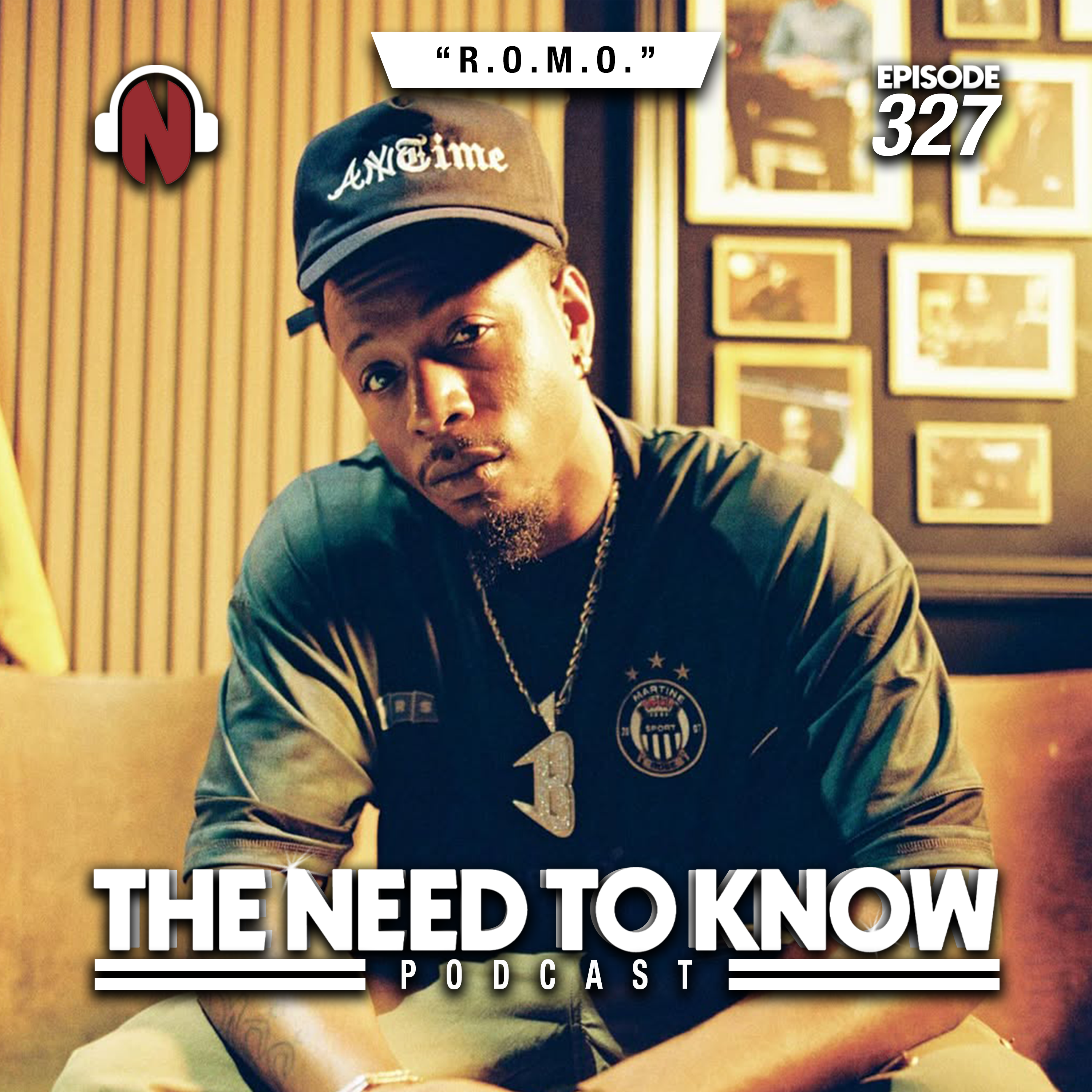 Episode 327 | "R.O.M.O."