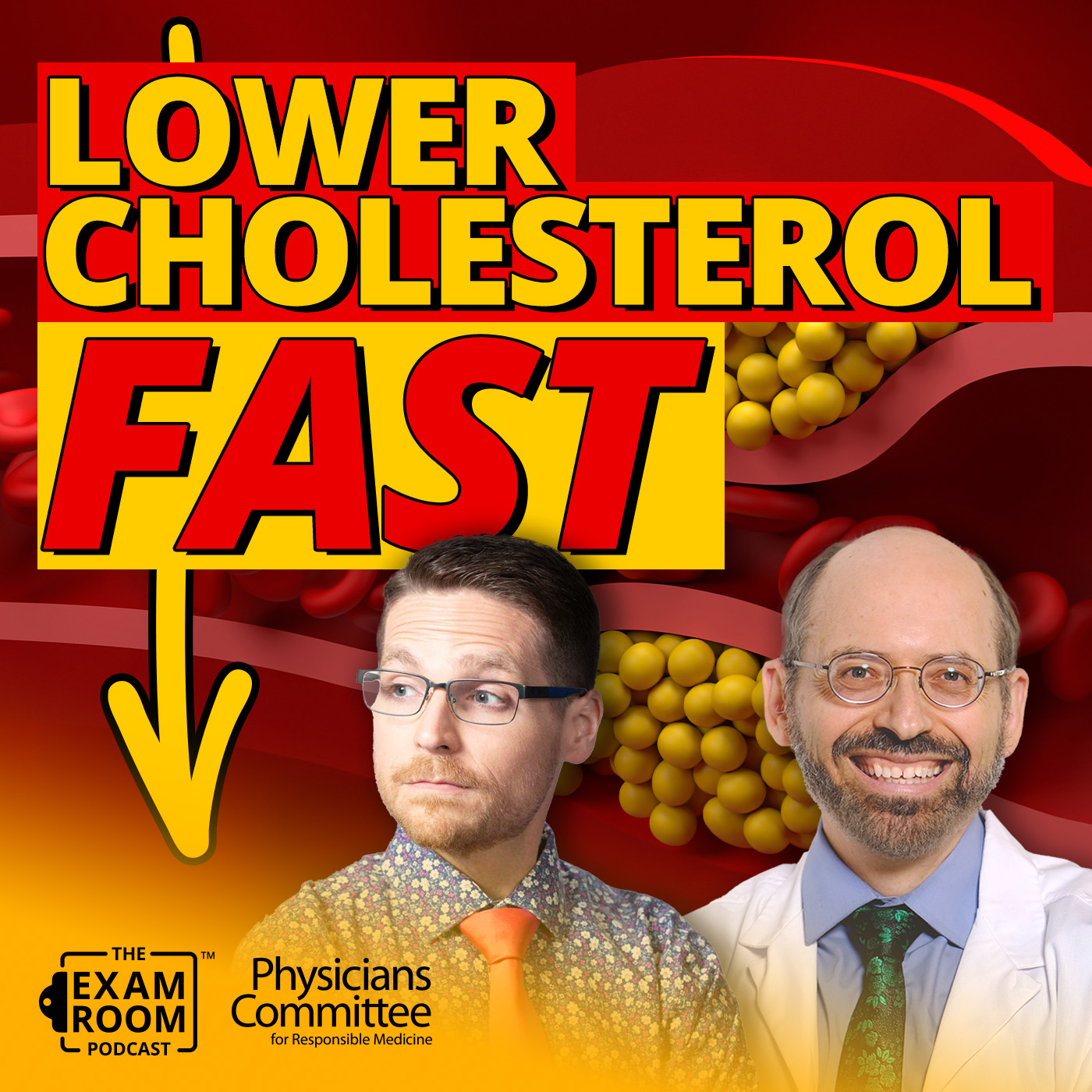 How to Lower Cholesterol Naturally with Food | Dr. Michael Greger