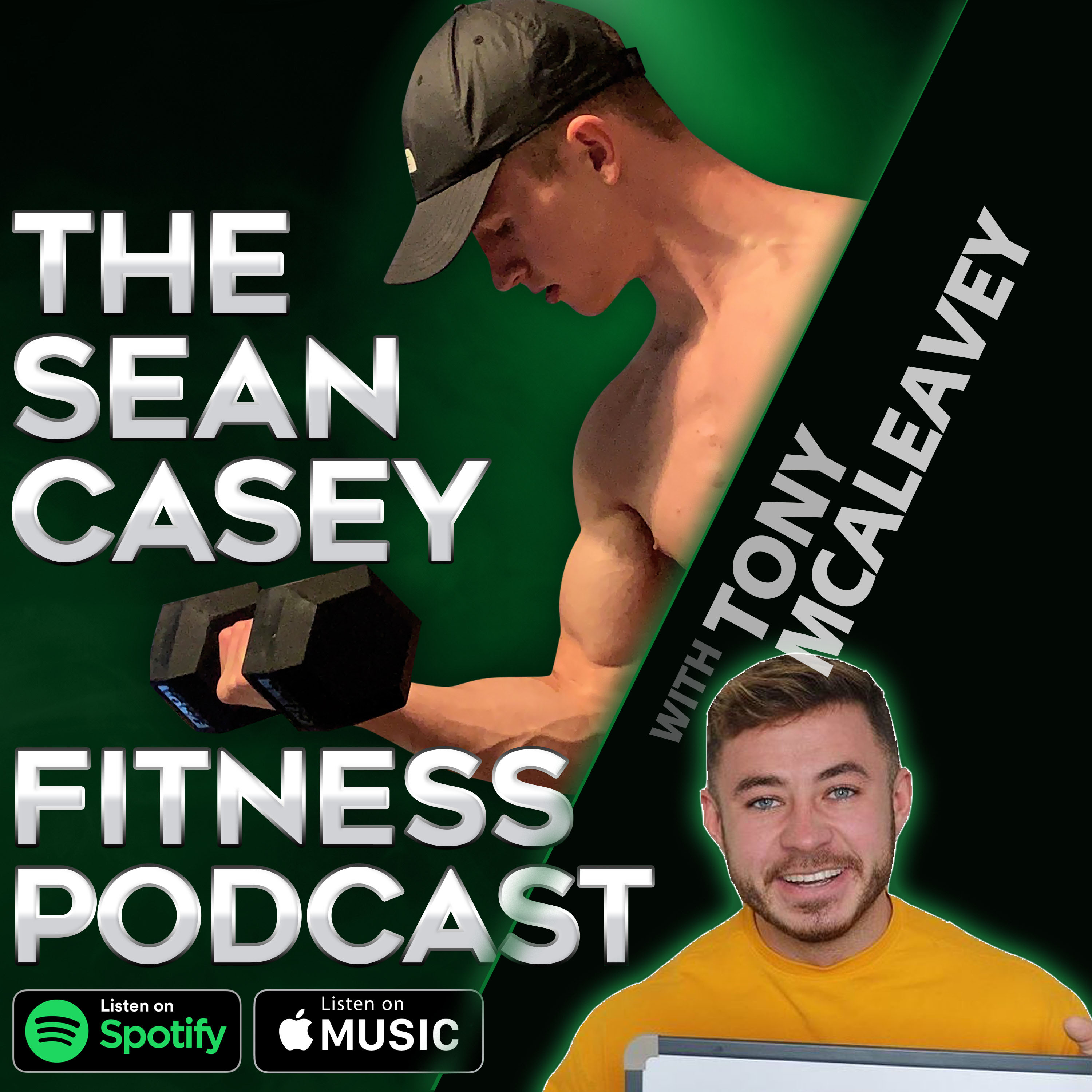 The Sean Casey Fitness Podcast