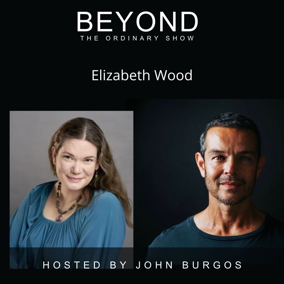 Episode 18: The Currents of Consciousness with Elizabeth Wood