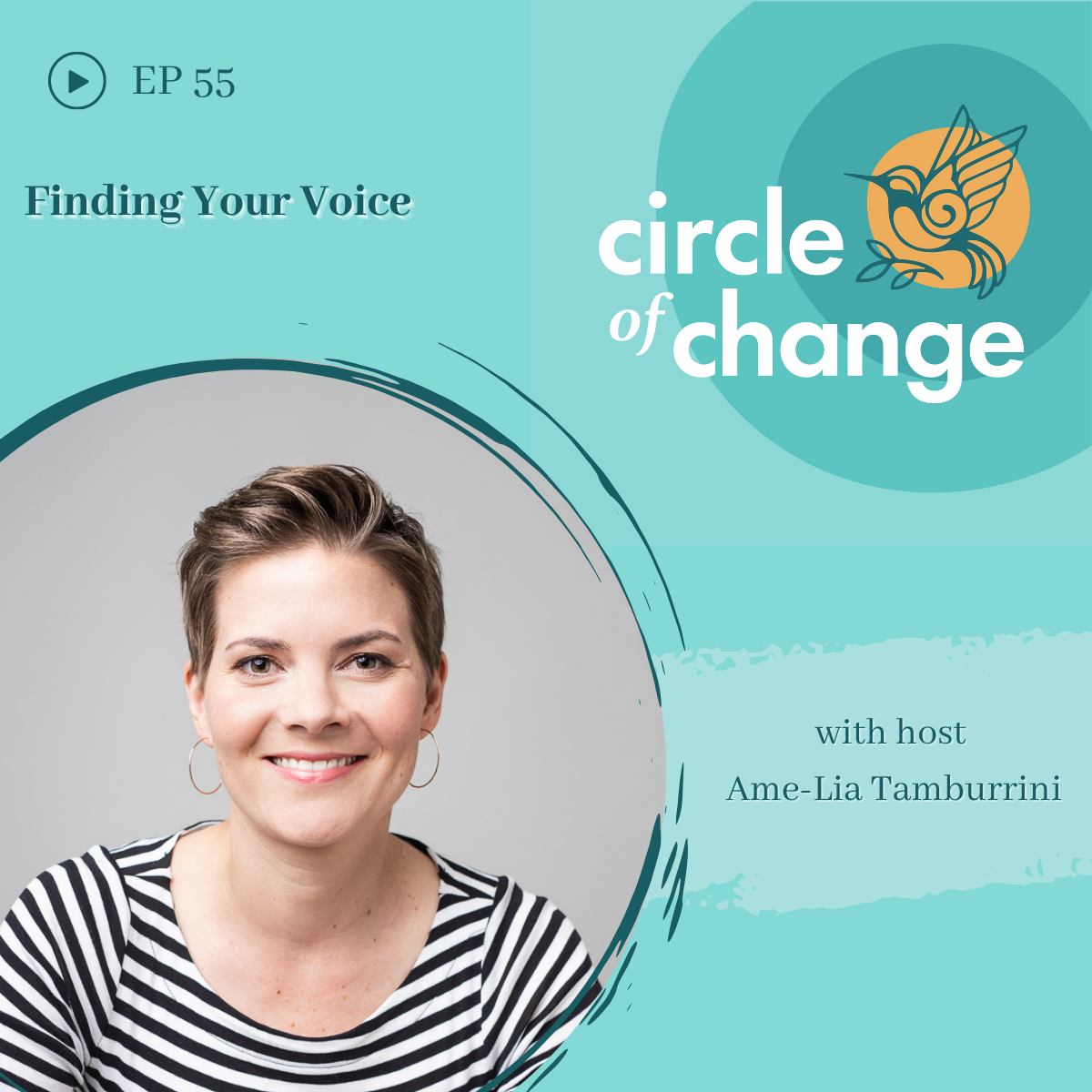 Finding Your Voice - EP 55