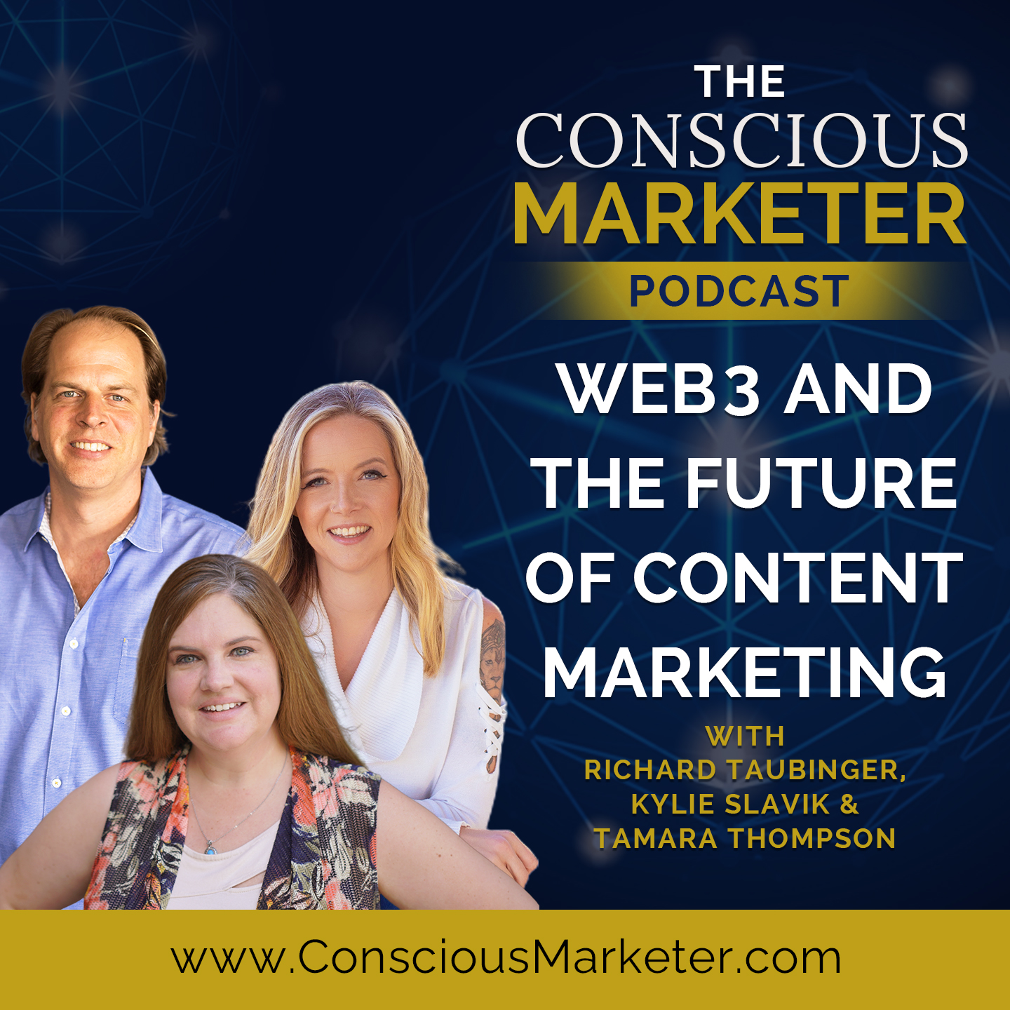 The Conscious Marketer
