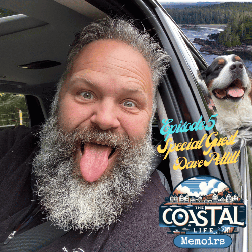 Ep. 5 - Coastal Voice Actor: Dave Pettitt