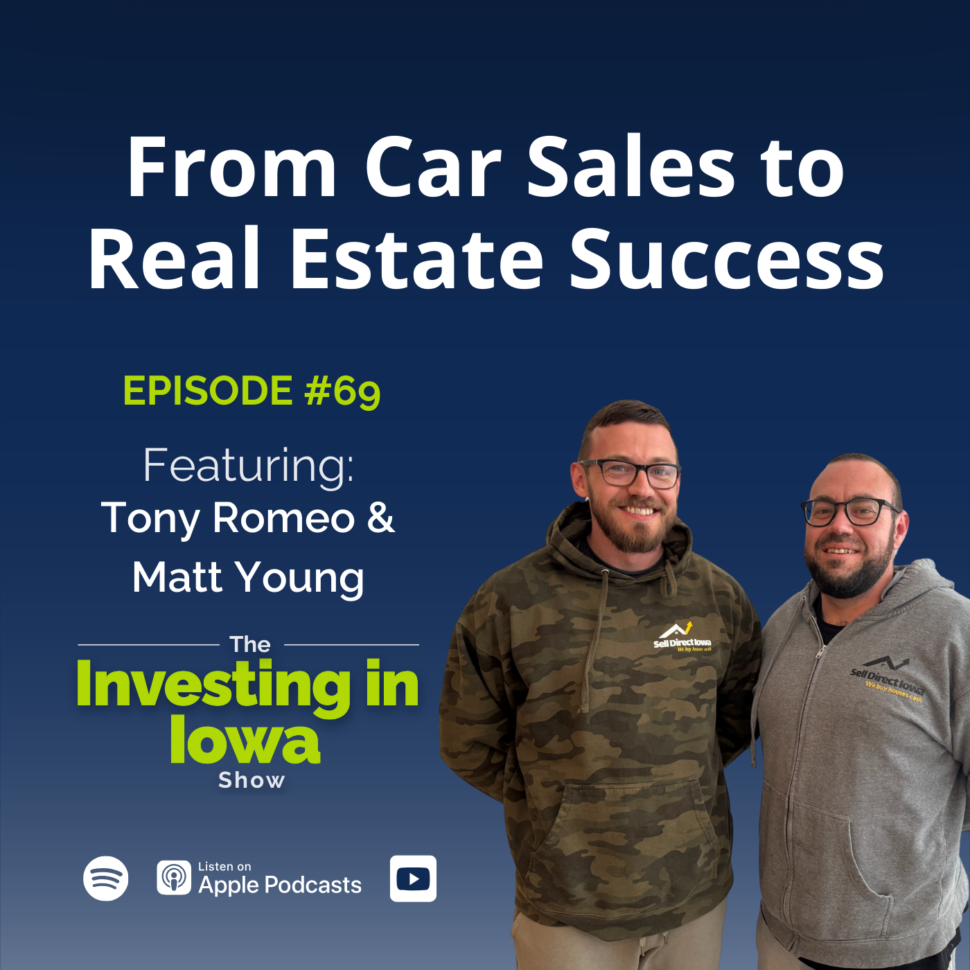 The Investing in Iowa Show