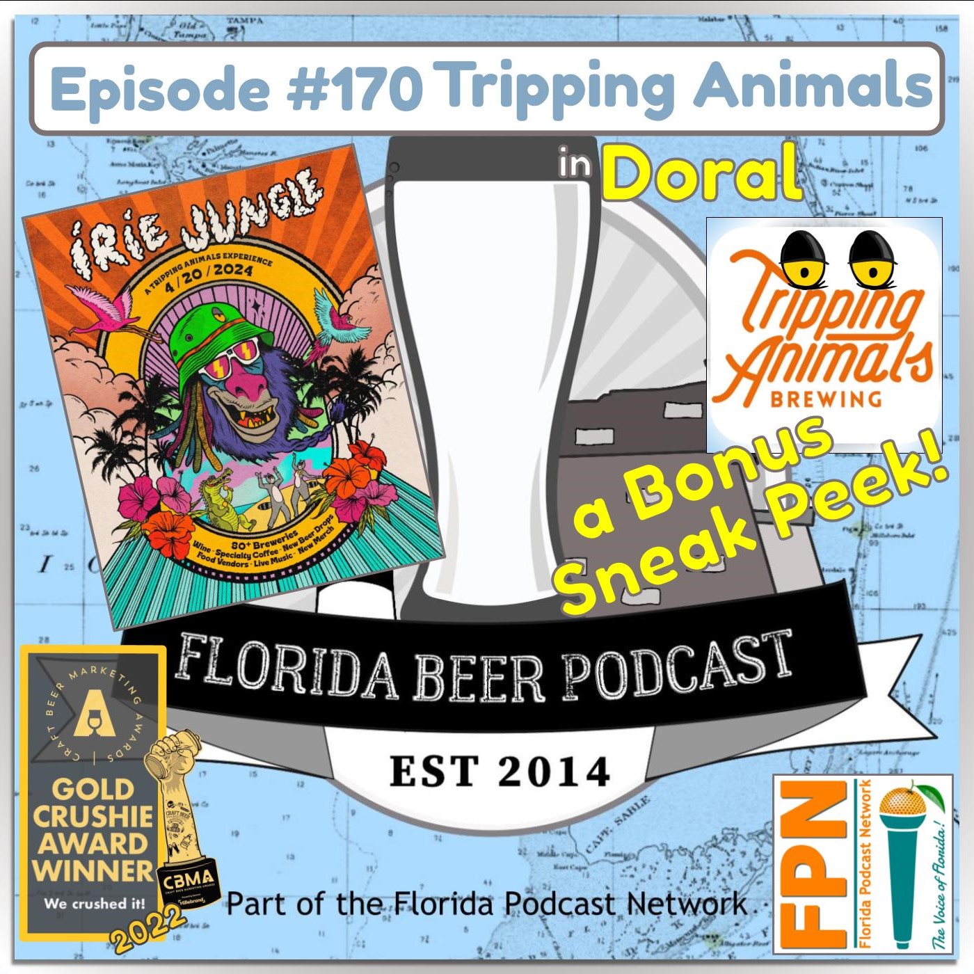 Florida Beer Podcast - Powered by FloridaBeerBlog.com