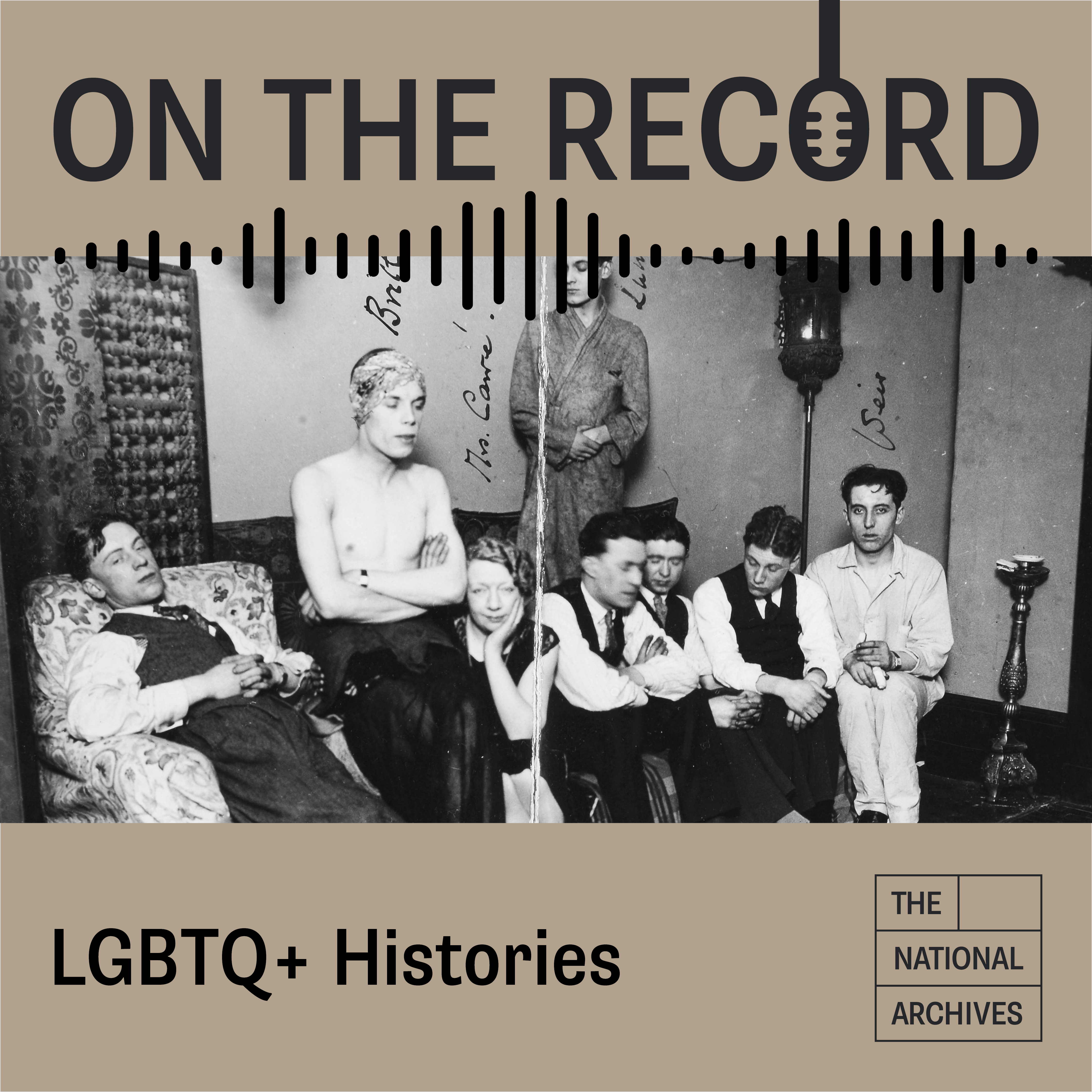 LGBTQ+ Histories