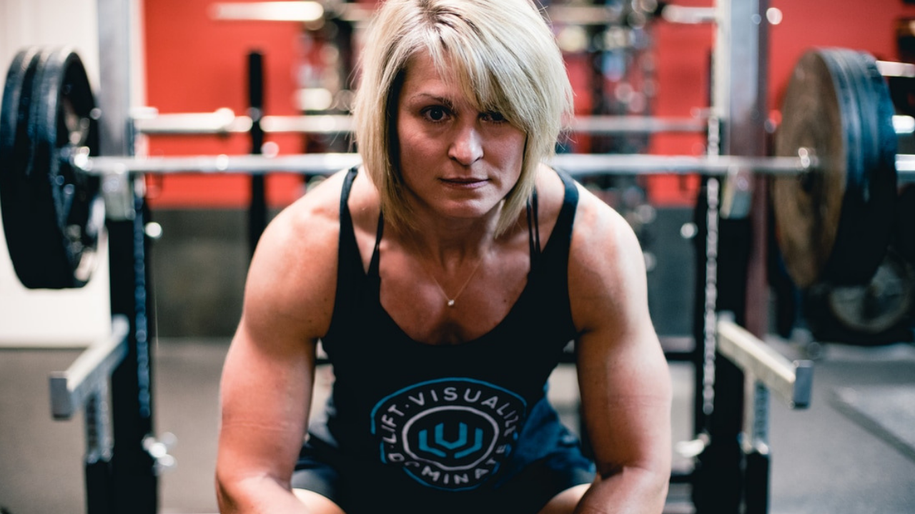 Ep 161: 10x IPF World Champion Jen Thompson