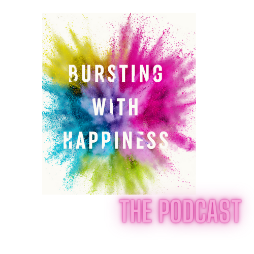 Bursting With Happiness: The Podcast - The Launch
