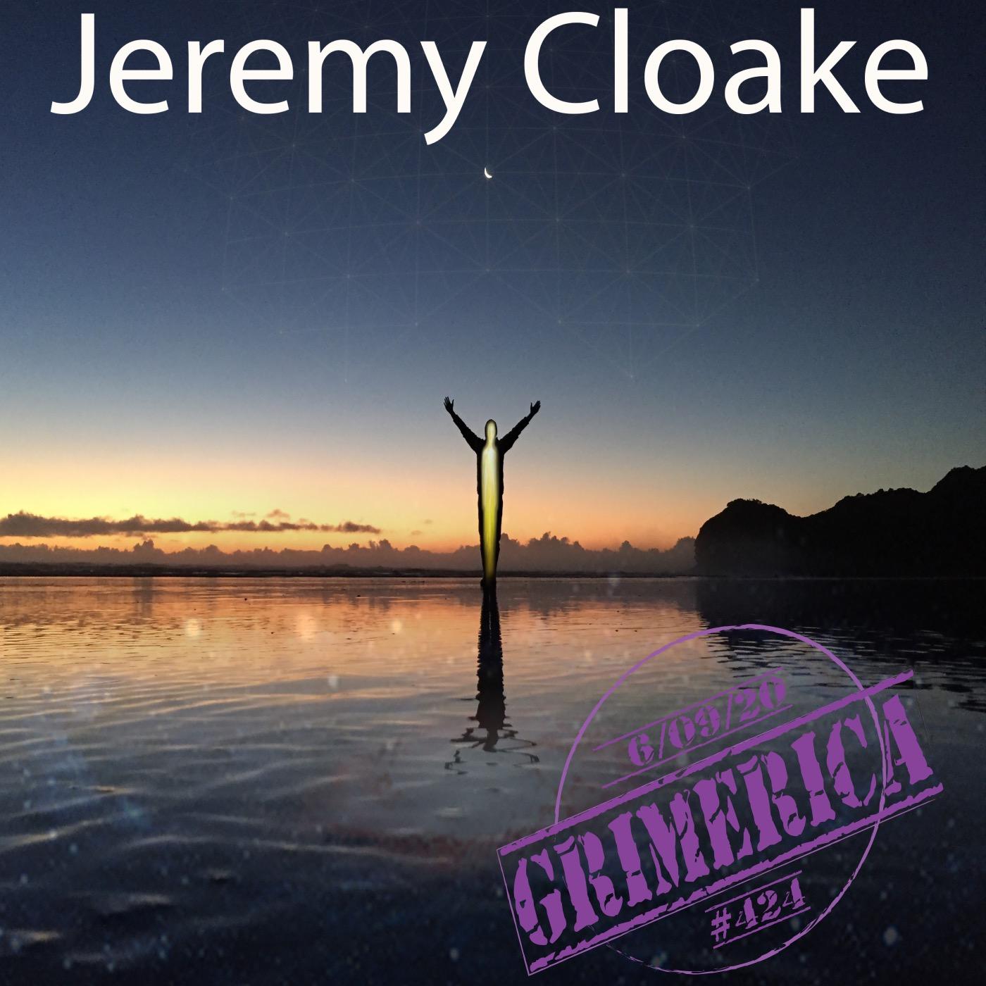 #424 - Jeremy Cloake
