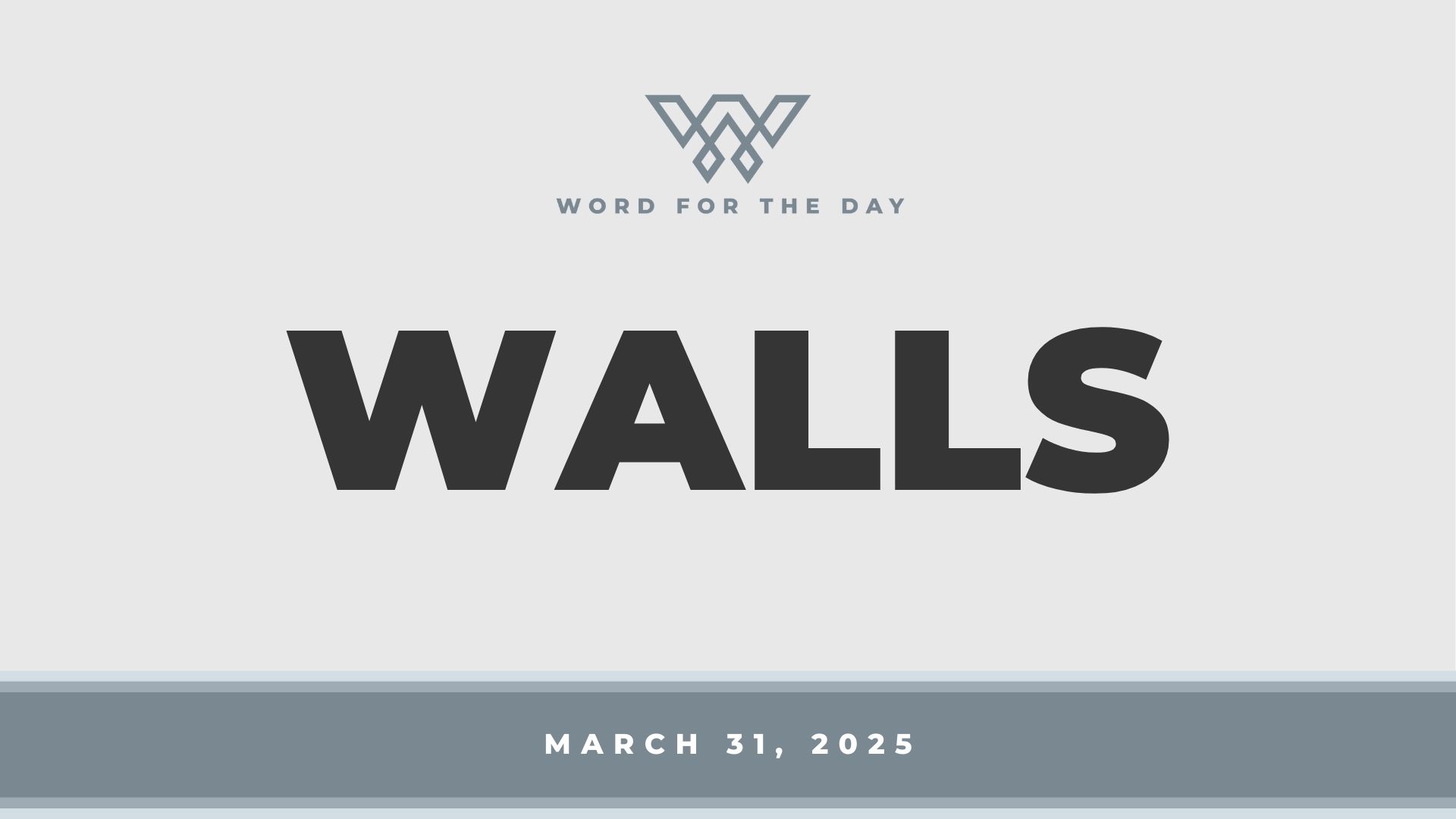 Walls
