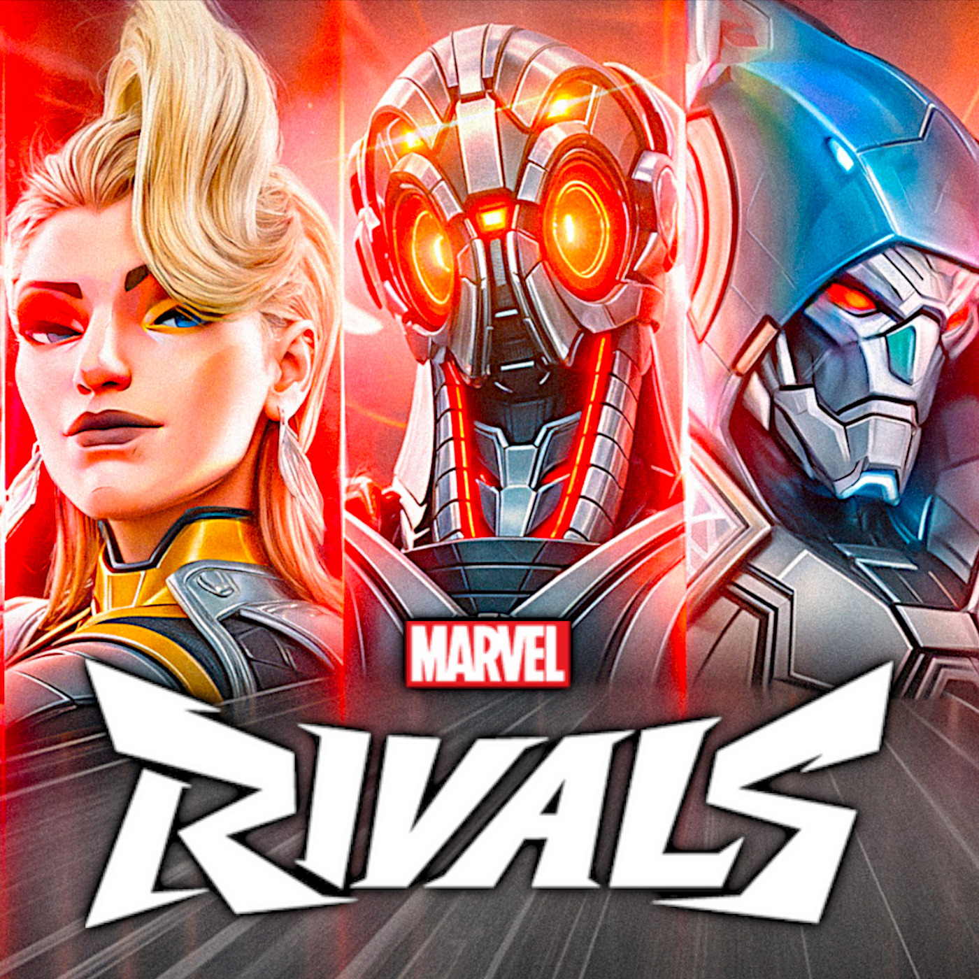Marvel Rivals Story Explained - FANTASTIX