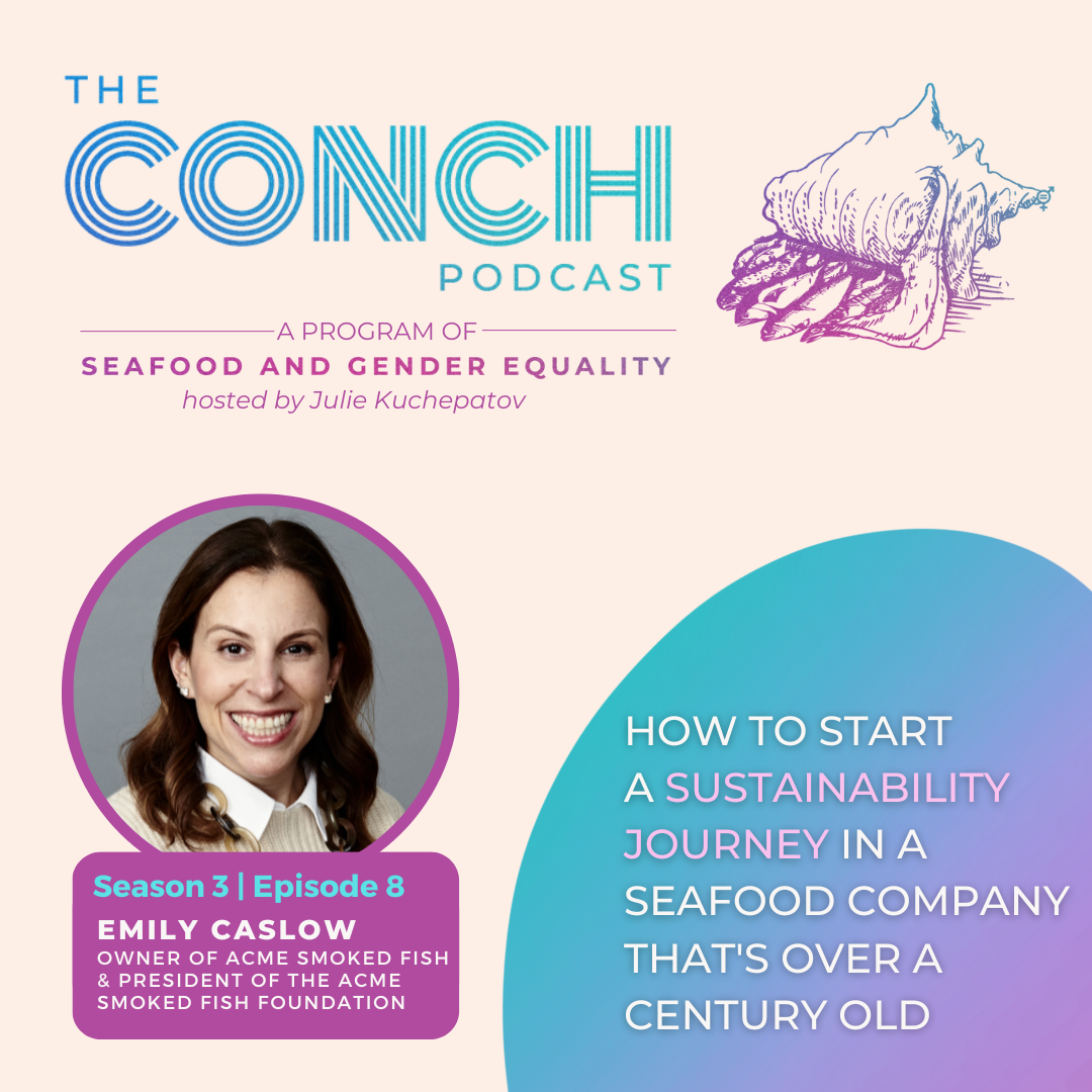 The Conch podcast