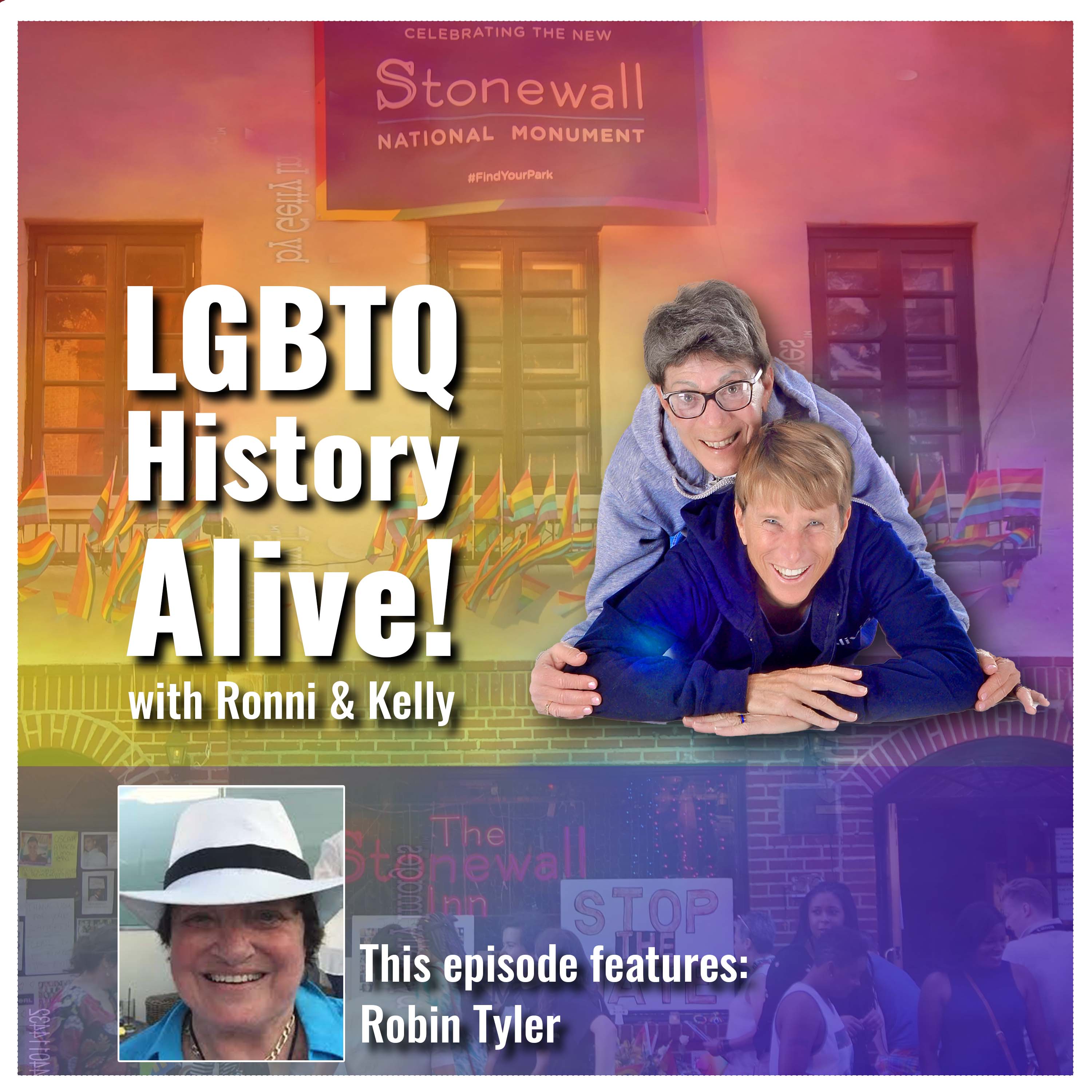 LGBTQ History Alive!
