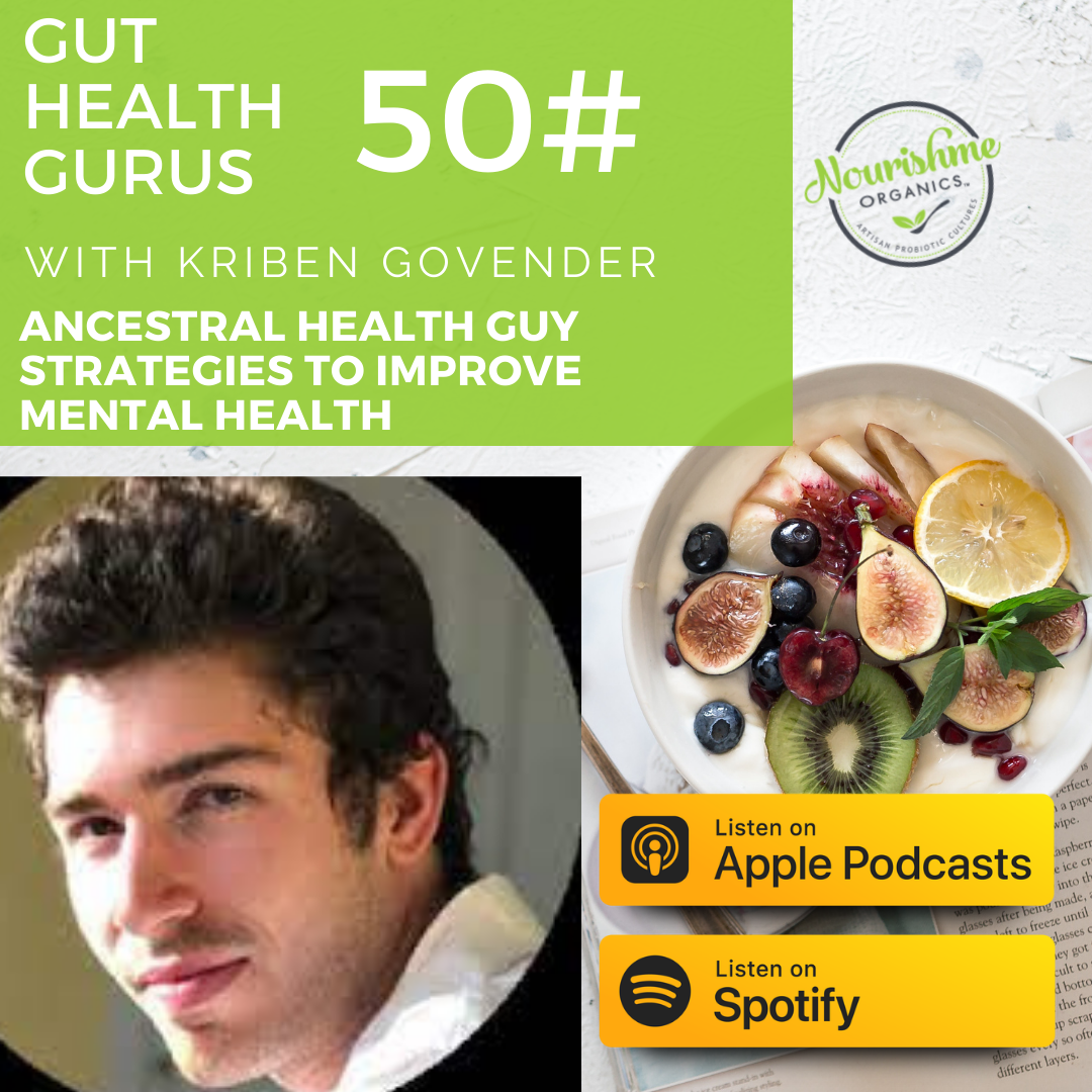 The Gut Health Gurus Podcast