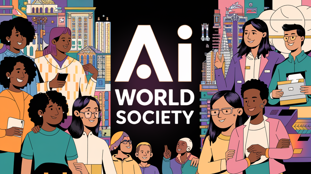 Join AI World Society: Ethics, Innovation, and Global Impact