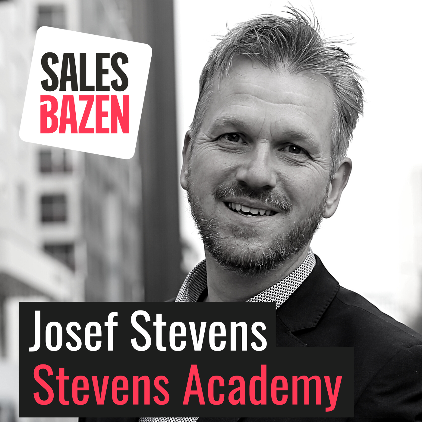 Salesbazen | podcast over sales