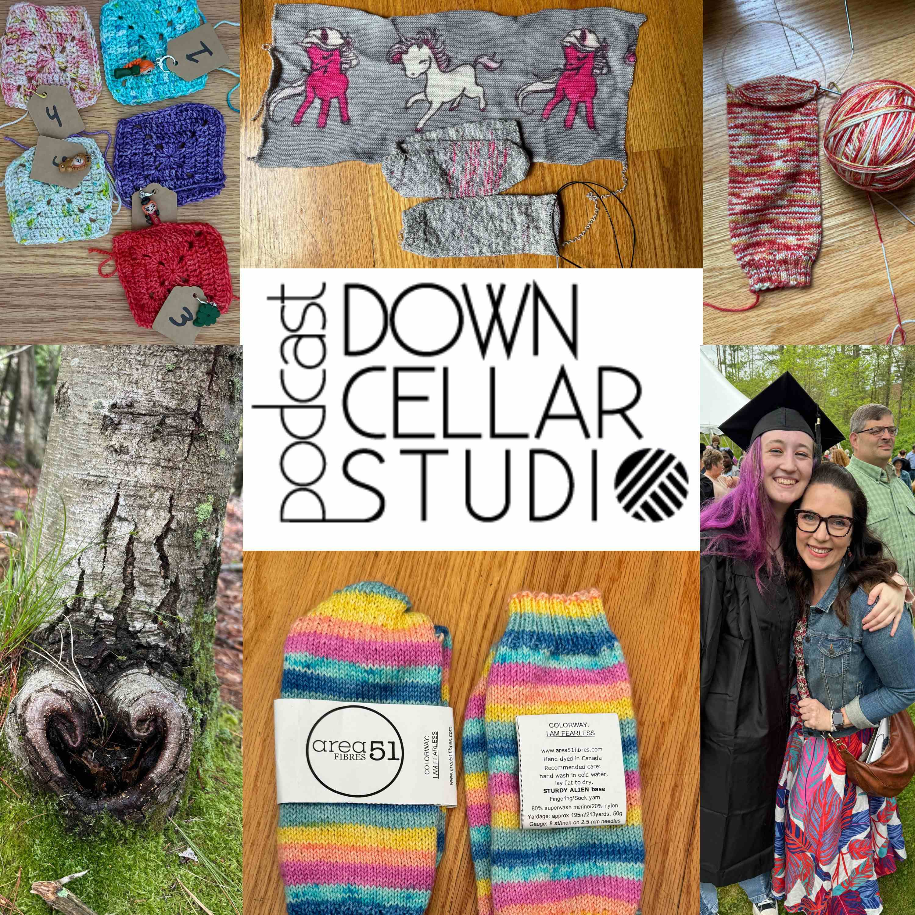 Down Cellar Studio Podcast