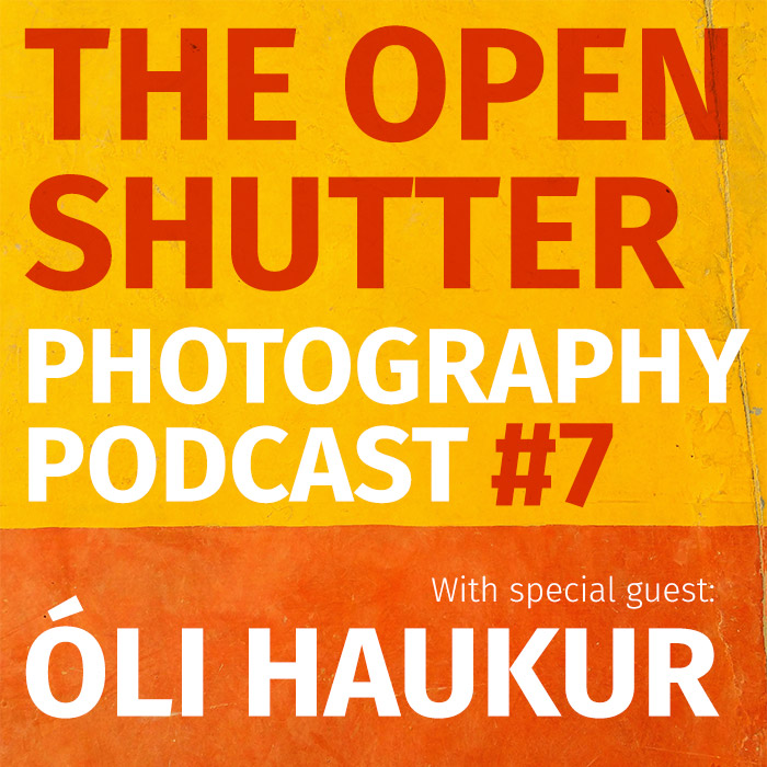 Óli Haukur - Why Landscape Photography Is About More Than Creating Beautiful Photos