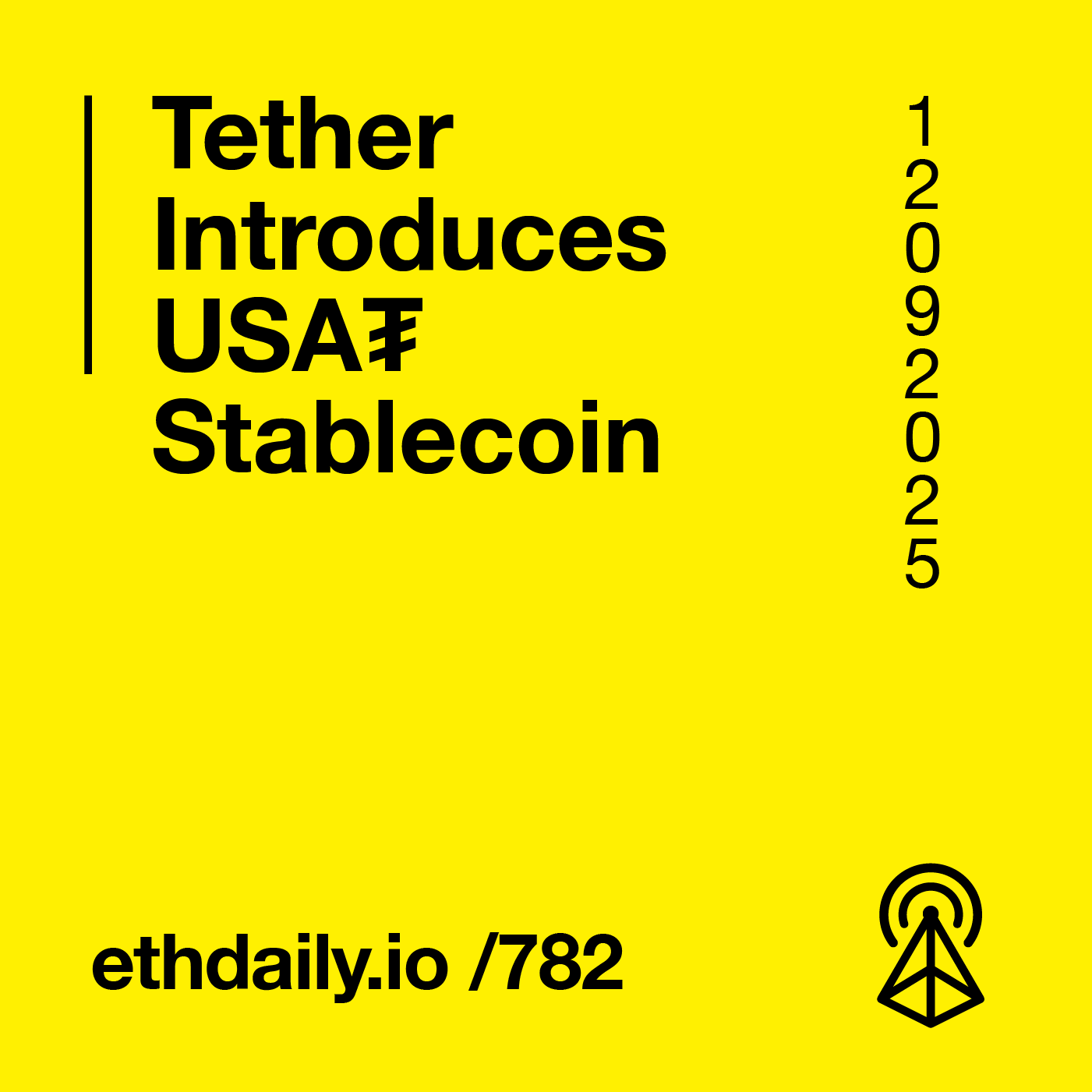 Tether Introduces USA₮ Stablecoin