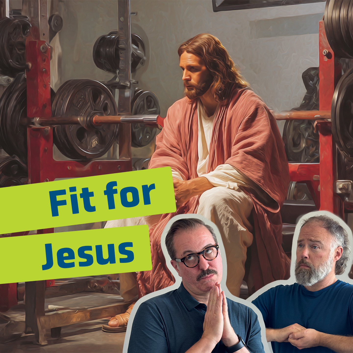 The Gospel According to Gym Bros #707
