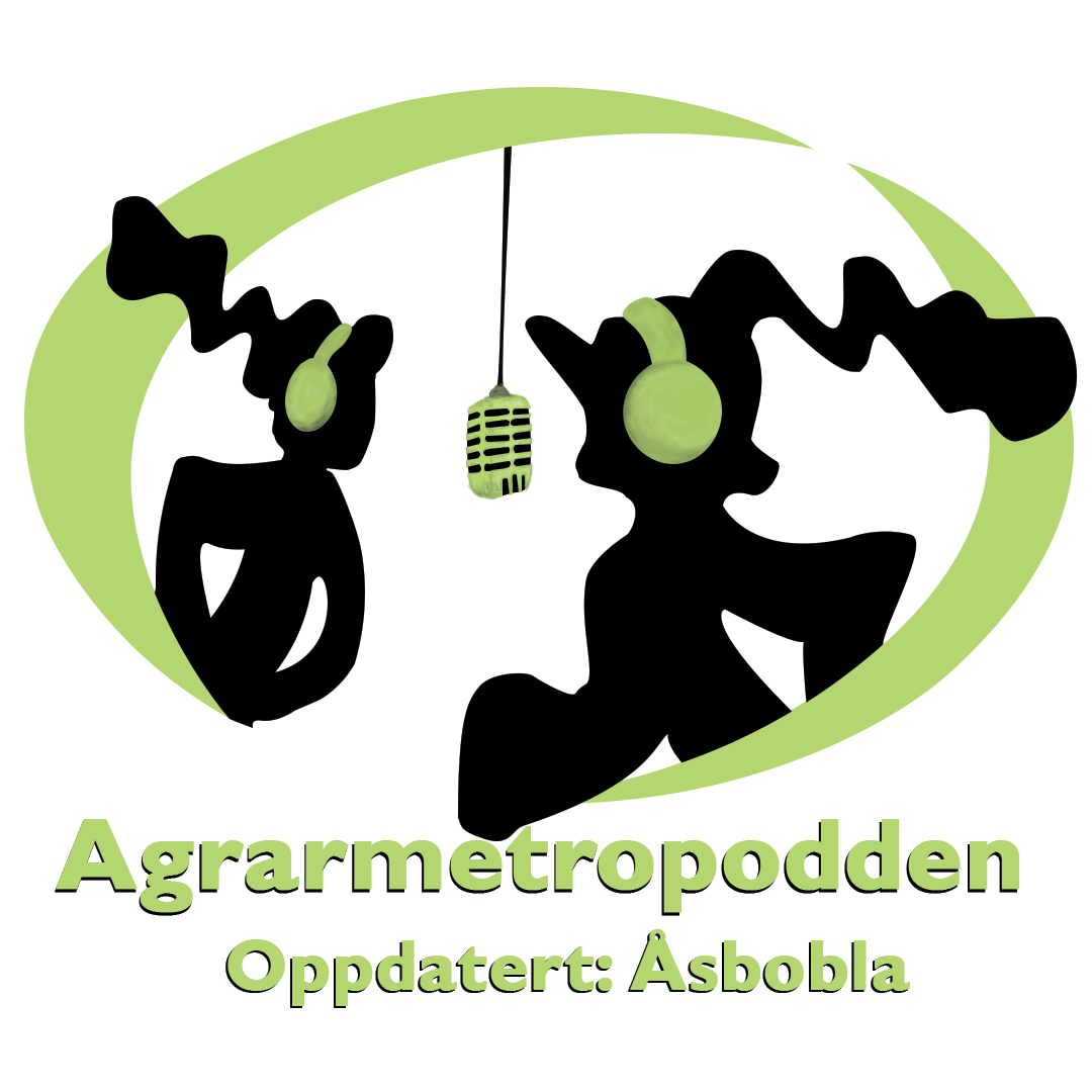 Agrarmetropodden
