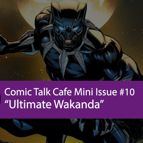 Comic Talk Cafe