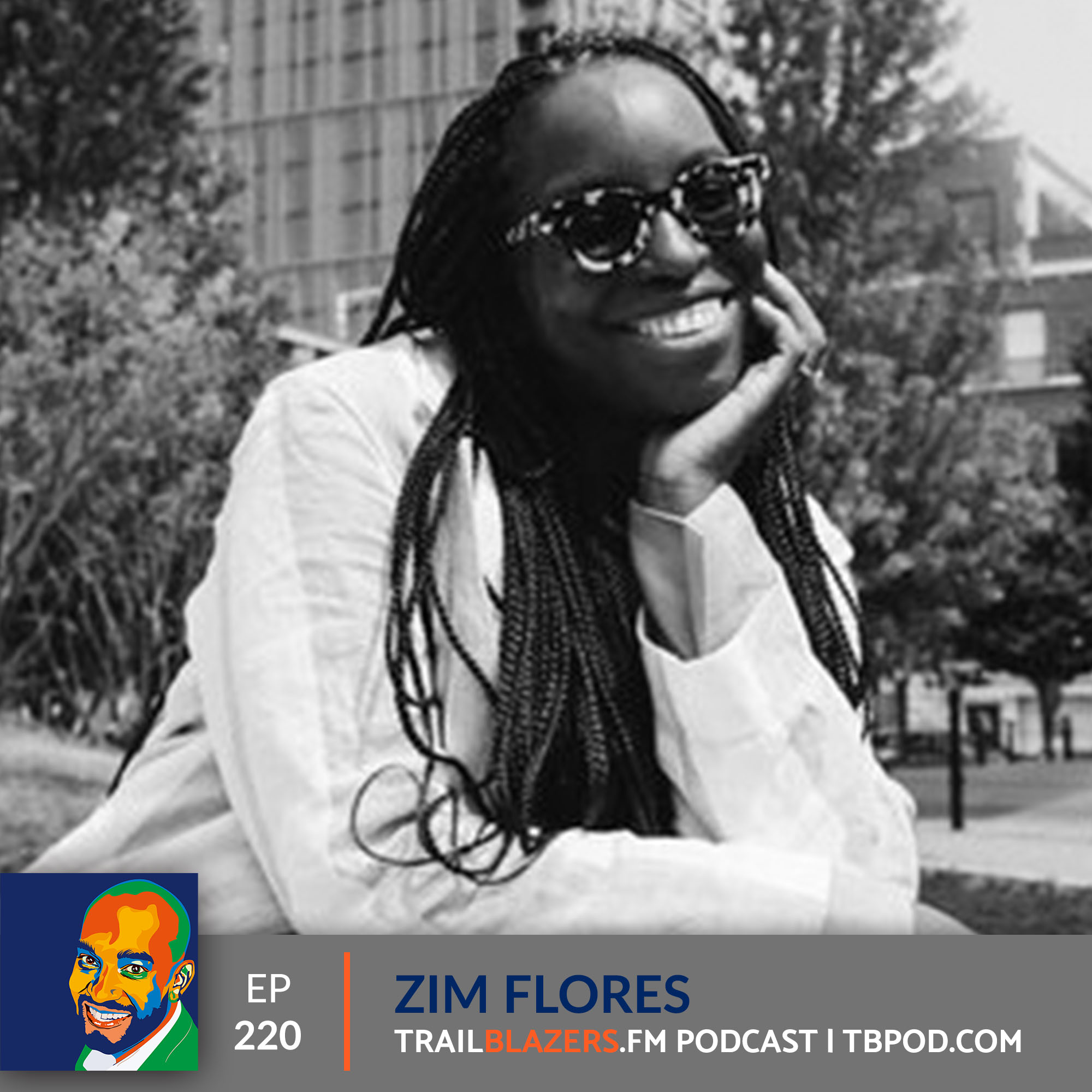 Dare To Bloom with Zim Flores | 220 Dare To Bloom with Zim Flores | 220