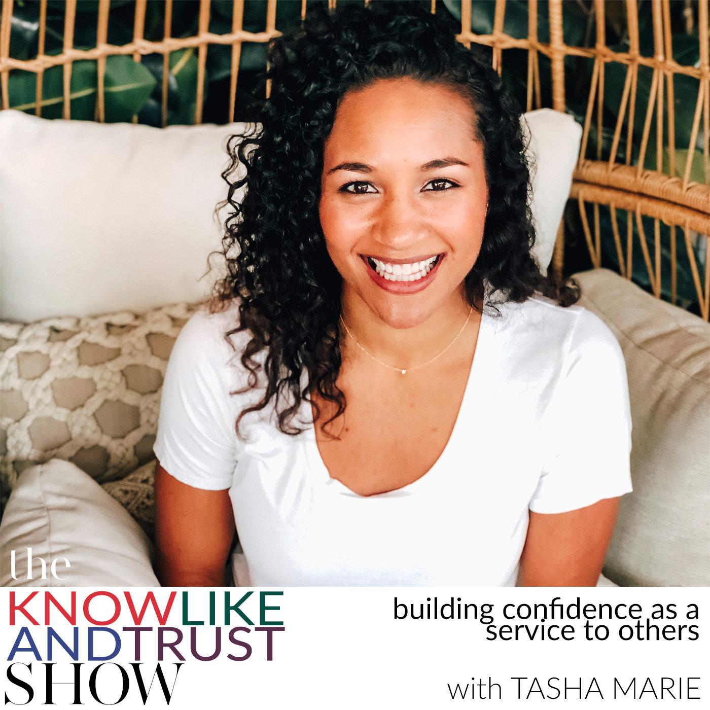 The Know Like & Trust Show with Britney Gardner