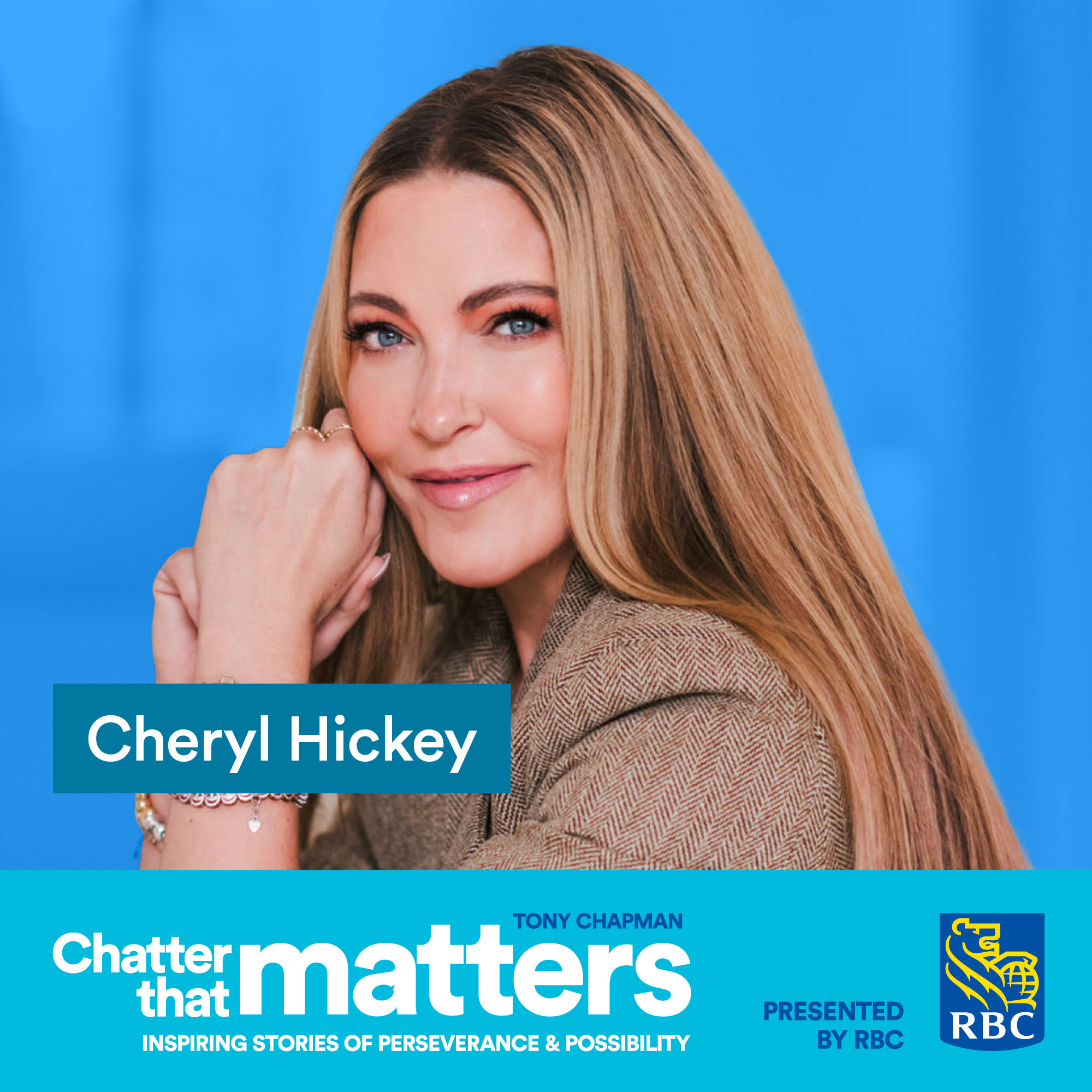 Cheryl Hickey - Entertainment Tonight to Entertaining What's Next