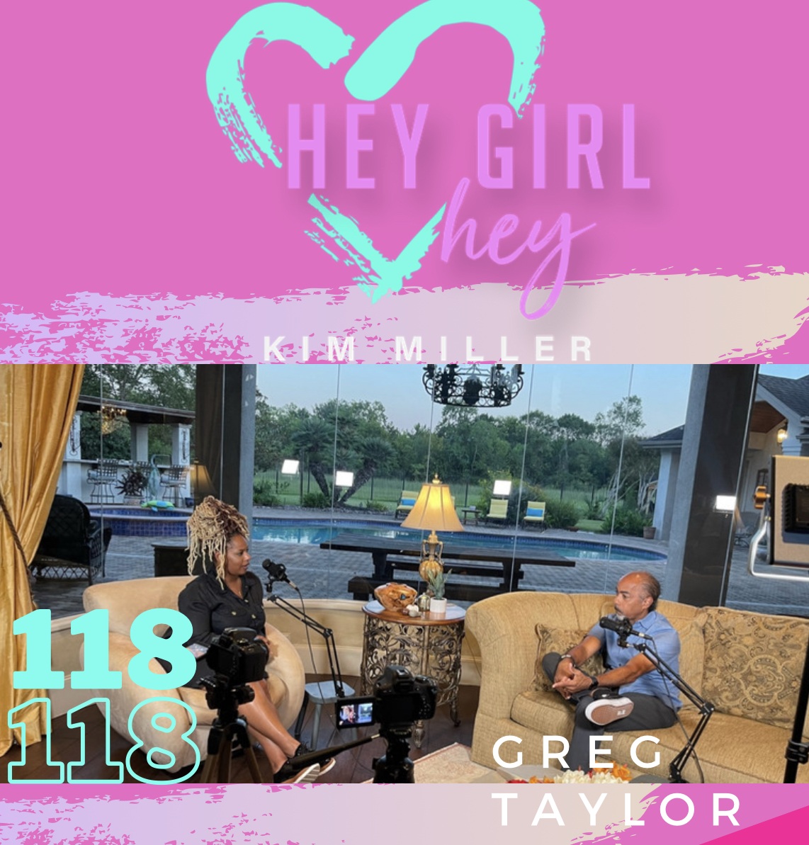 Hey Girl Hey Greg Taylor Texas Luxury Home Builder!