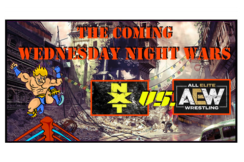 Episode 107: The Coming Wednesday Night Wars