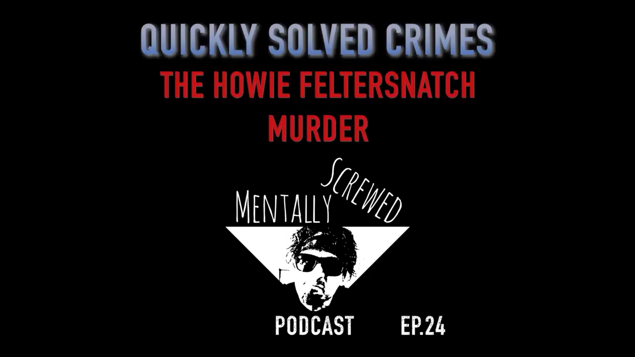 Quickly Solved Crimes