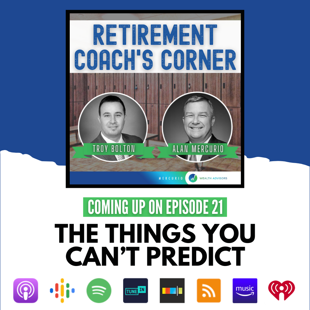 Retirement Coach\'s Corner