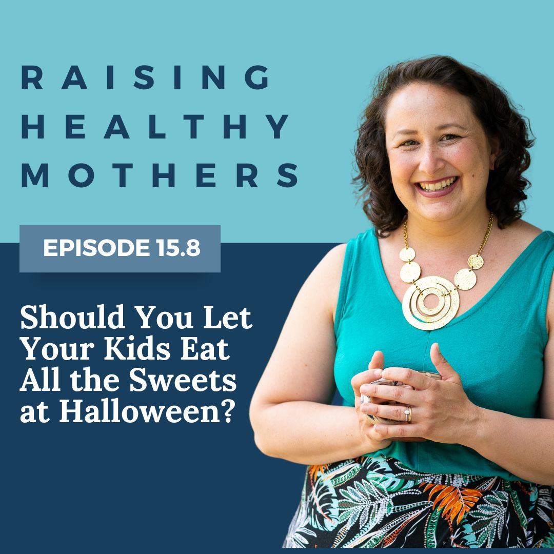 {15.8} Should You Let Your Kids Eat All the Sweets at Halloween? {15.8} Should You Let Your Kids Eat All the Sweets at Halloween?