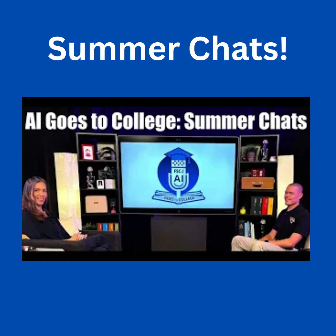 AI Goes to College