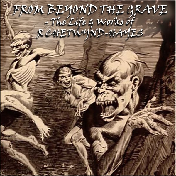 cover of episode HYPNOBOBS 18 – From Beyond The Grave