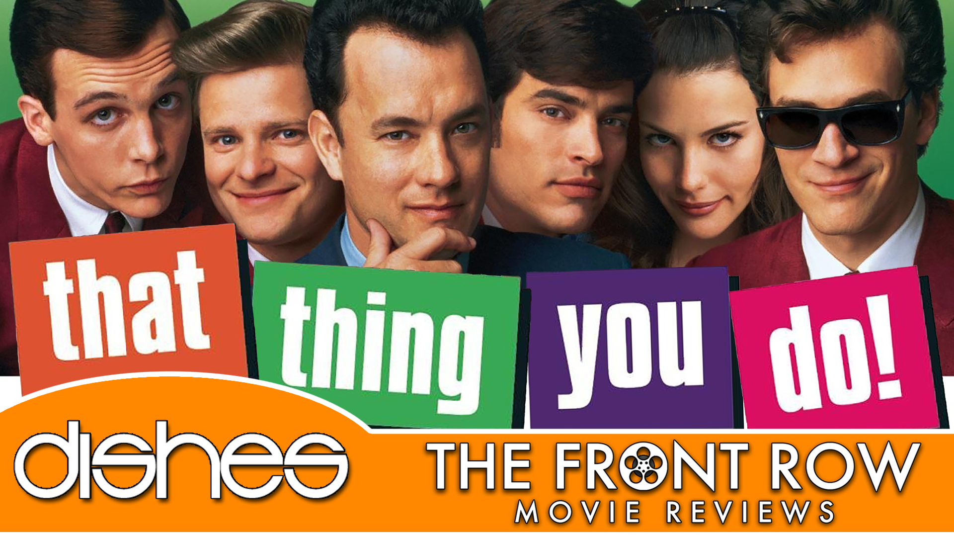 Dishes - That Thing You Do!
