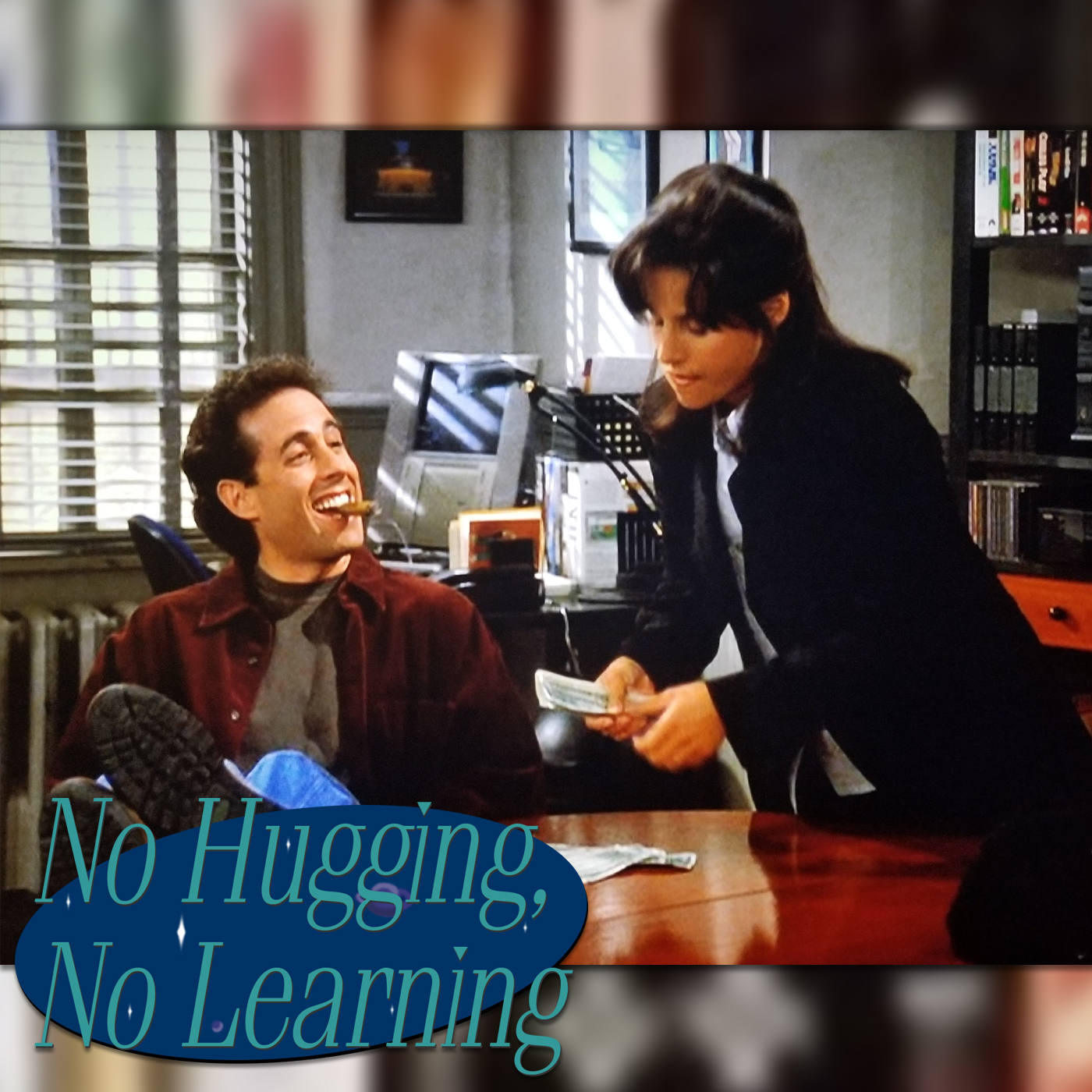 No Hugging, No Learning