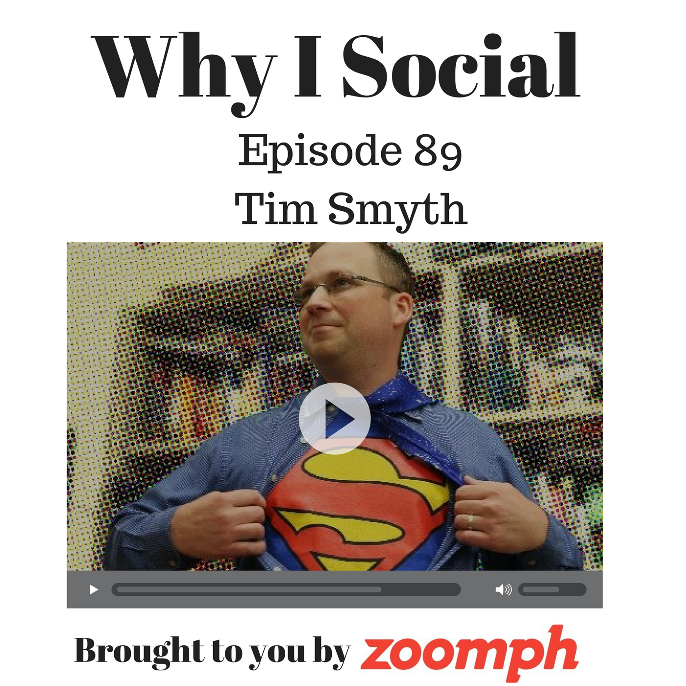 Episode 89 - Tim Smyth (@HistoryComics)